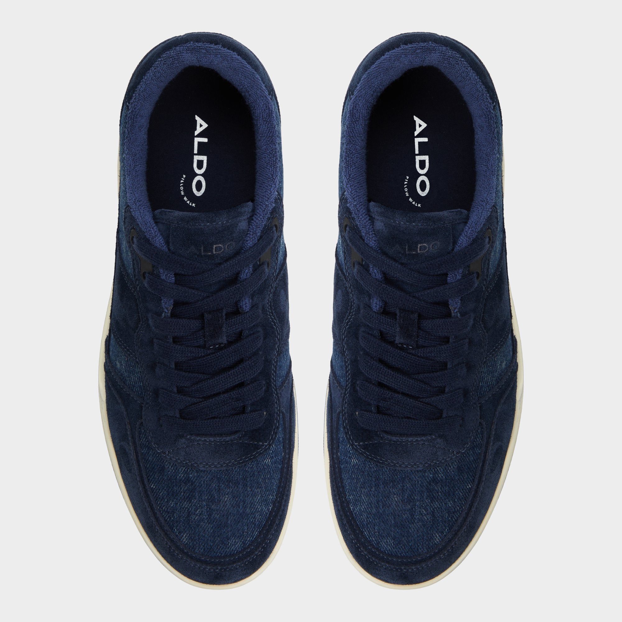 Topper Denim Men's Sneakers - Low top sneaker | Aldo on sale