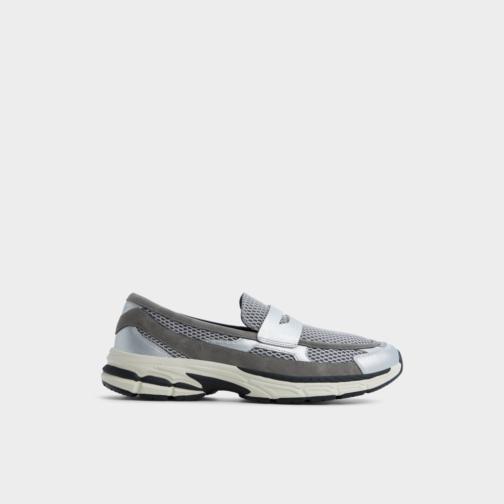 Loafersnkr in Light Grey 14161944 - Slip-on sneaker, Jogger sole | Aldo for sale