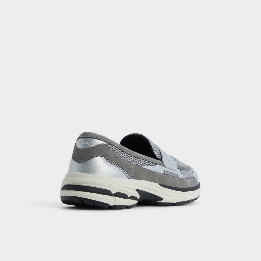 Loafersnkr in Light Grey 14161944 - Slip-on sneaker, Jogger sole | Aldo for sale
