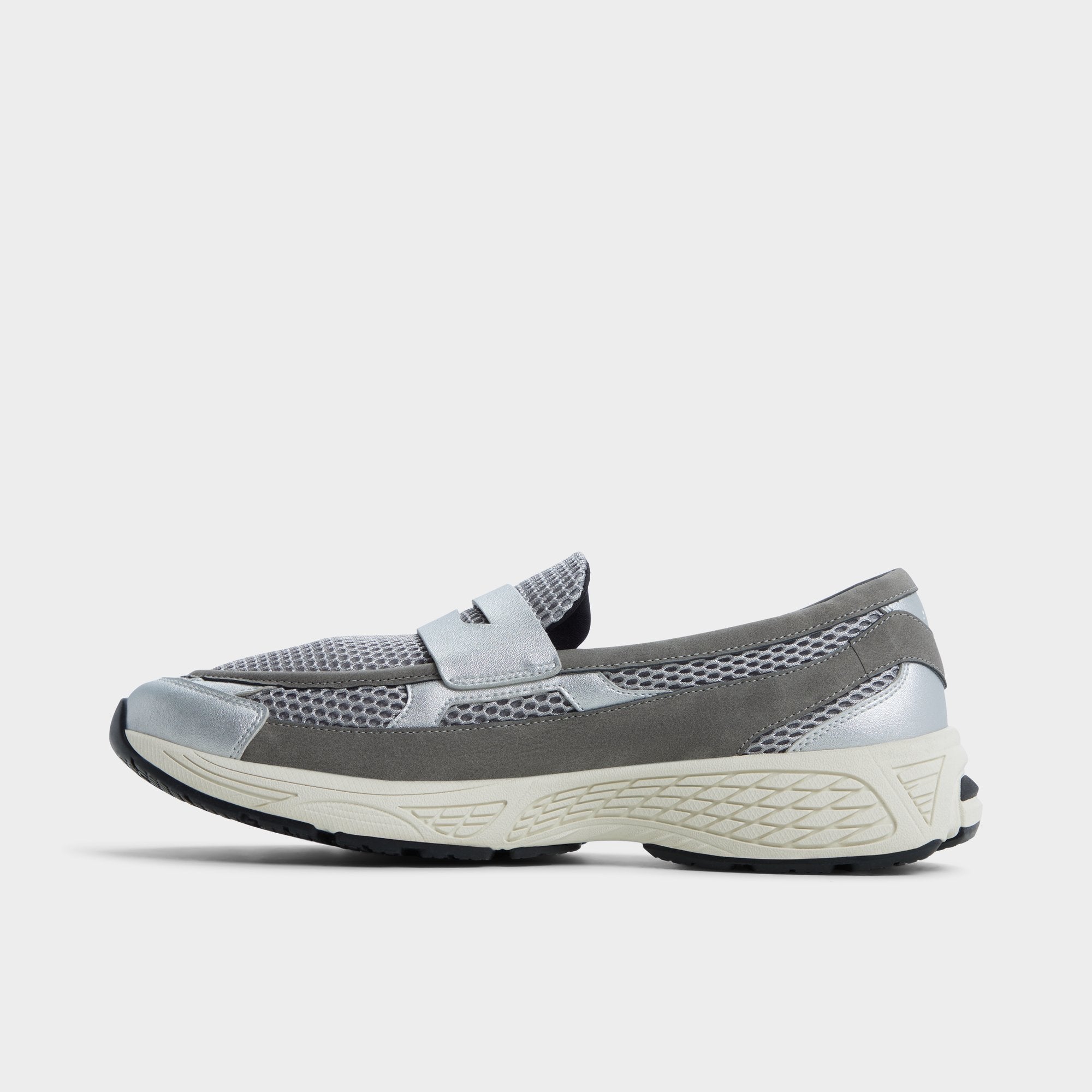 Loafersnkr in Light Grey 14161944 - Slip-on sneaker, Jogger sole | Aldo for sale
