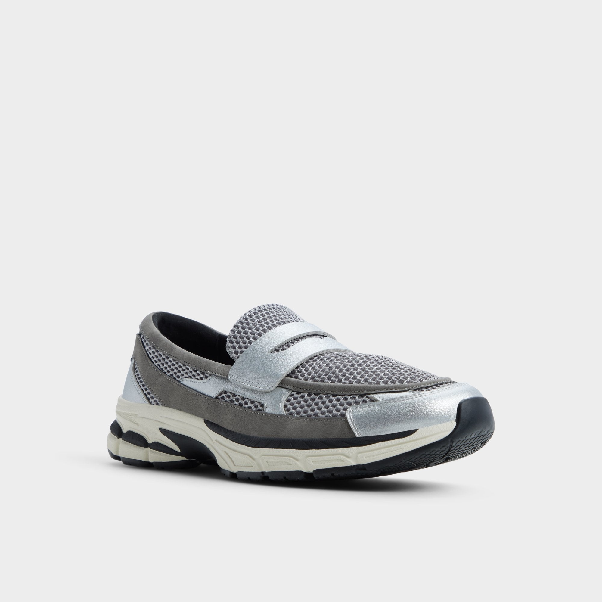 Loafersnkr in Light Grey 14161944 - Slip-on sneaker, Jogger sole | Aldo for sale