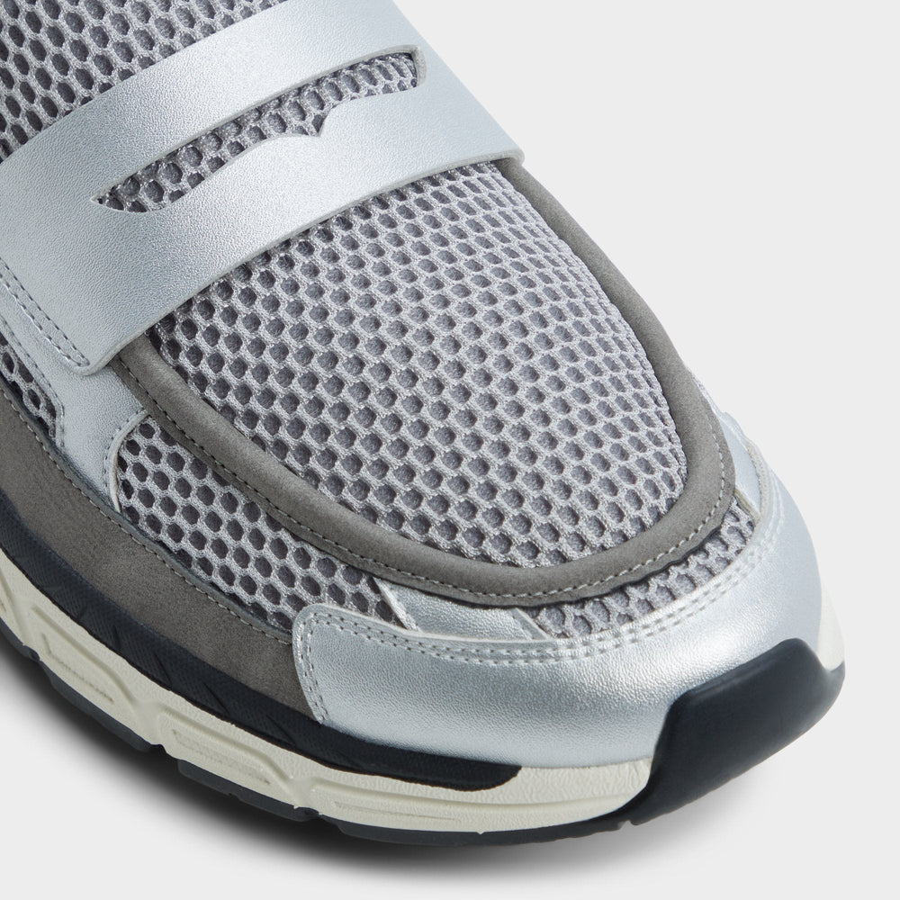 Loafersnkr in Light Grey 14161944 - Slip-on sneaker, Jogger sole | Aldo for sale