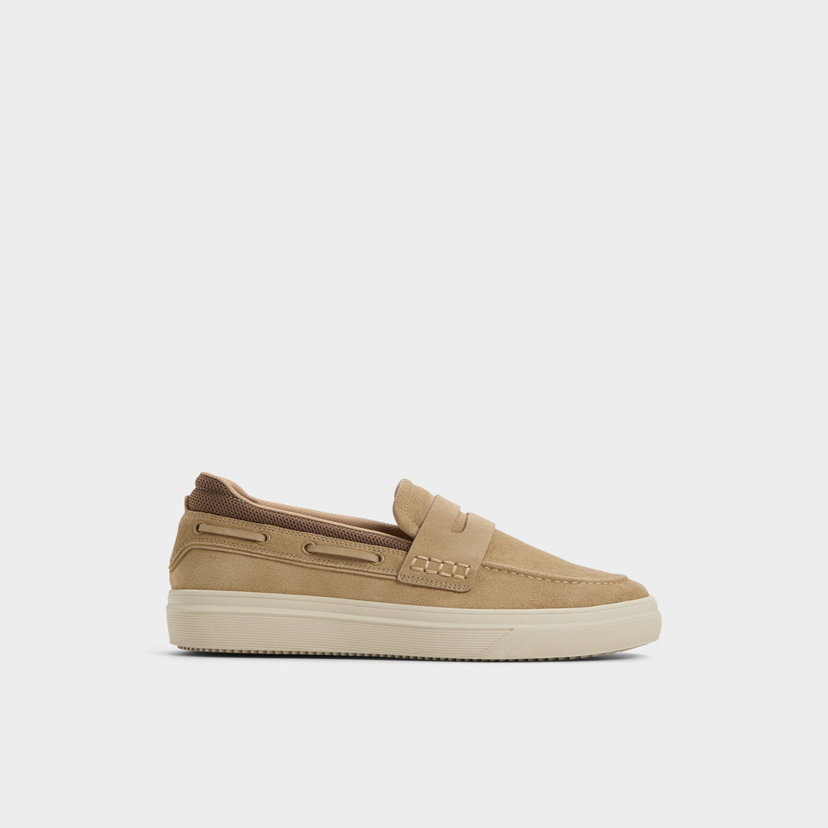 Seafarer Taupe Men's Casual Shoes - Boat shoe | Aldo online