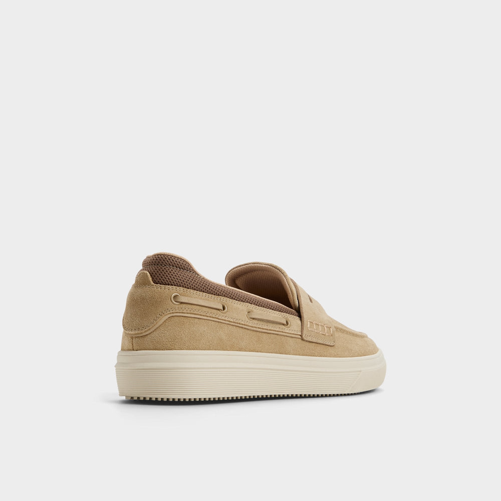 Seafarer Taupe Men's Casual Shoes - Boat shoe | Aldo online