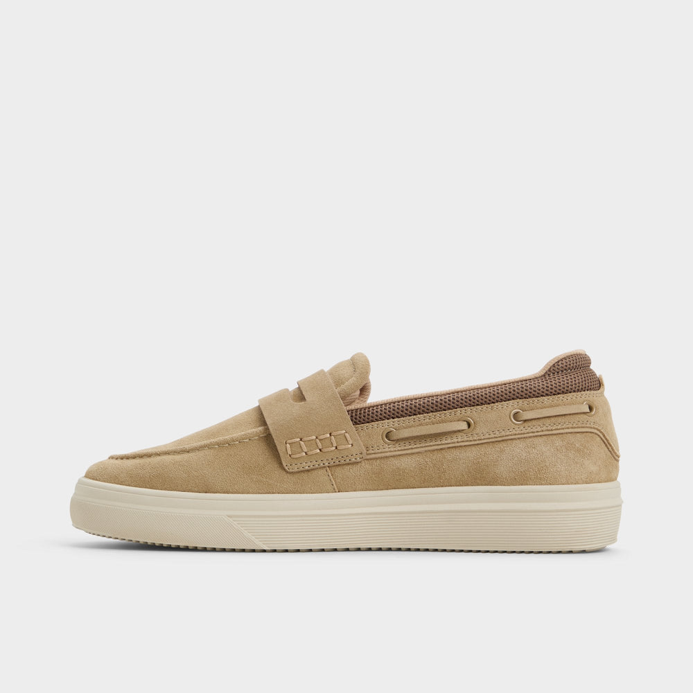 Seafarer Taupe Men's Casual Shoes - Boat shoe | Aldo online