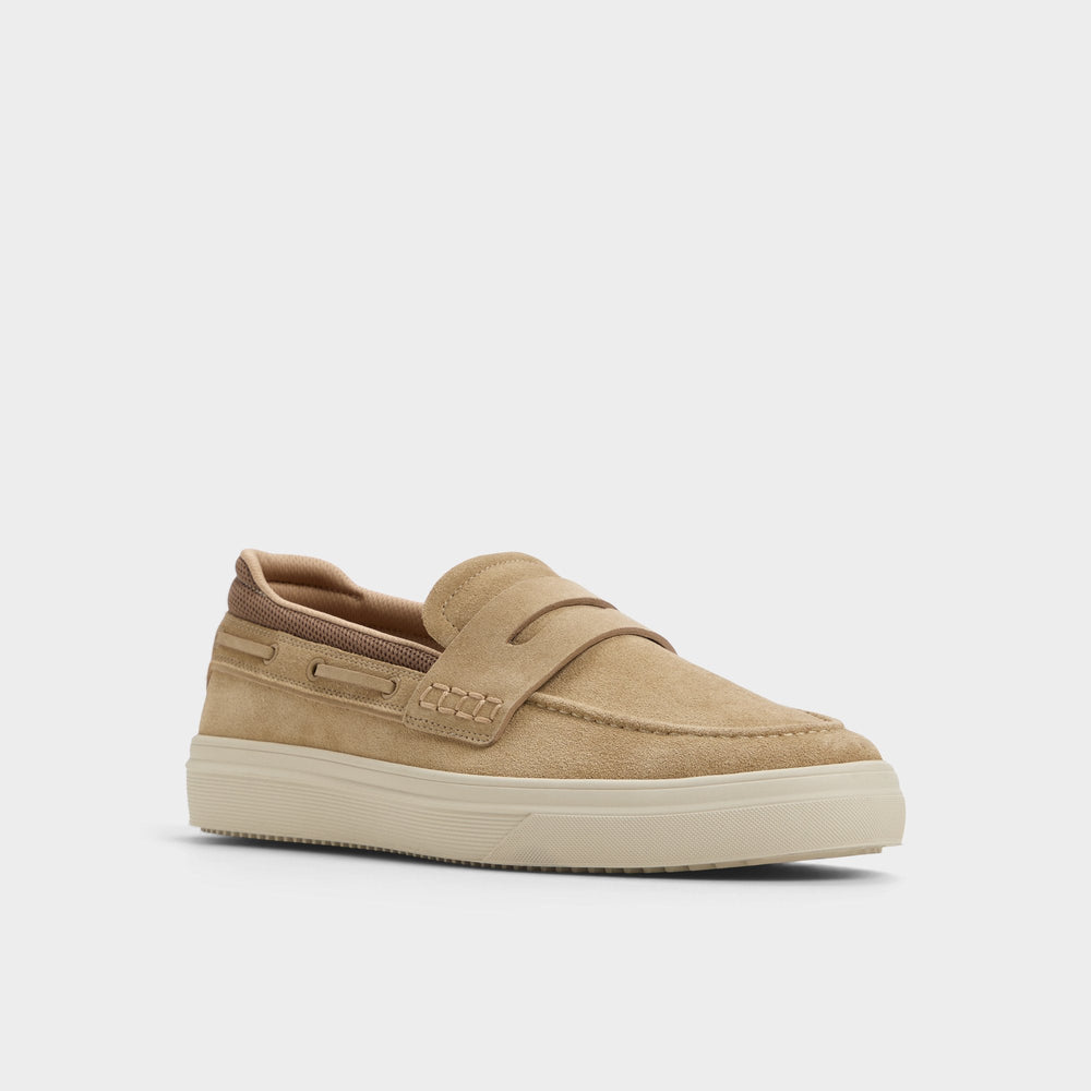 Seafarer Taupe Men's Casual Shoes - Boat shoe | Aldo online
