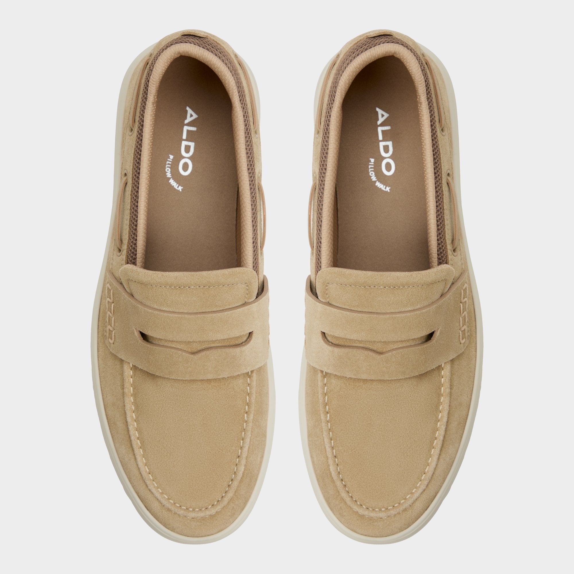 Seafarer Taupe Men's Casual Shoes - Boat shoe | Aldo online