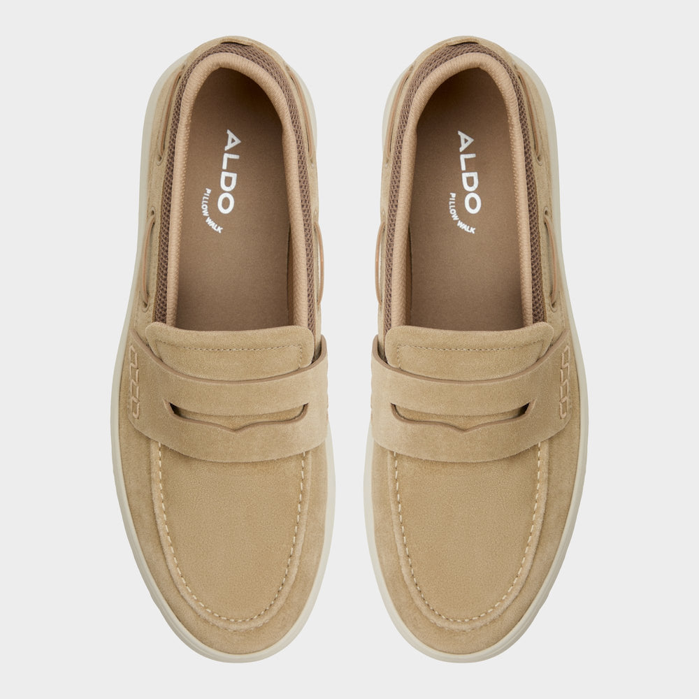 Seafarer Taupe Men's Casual Shoes - Boat shoe | Aldo online