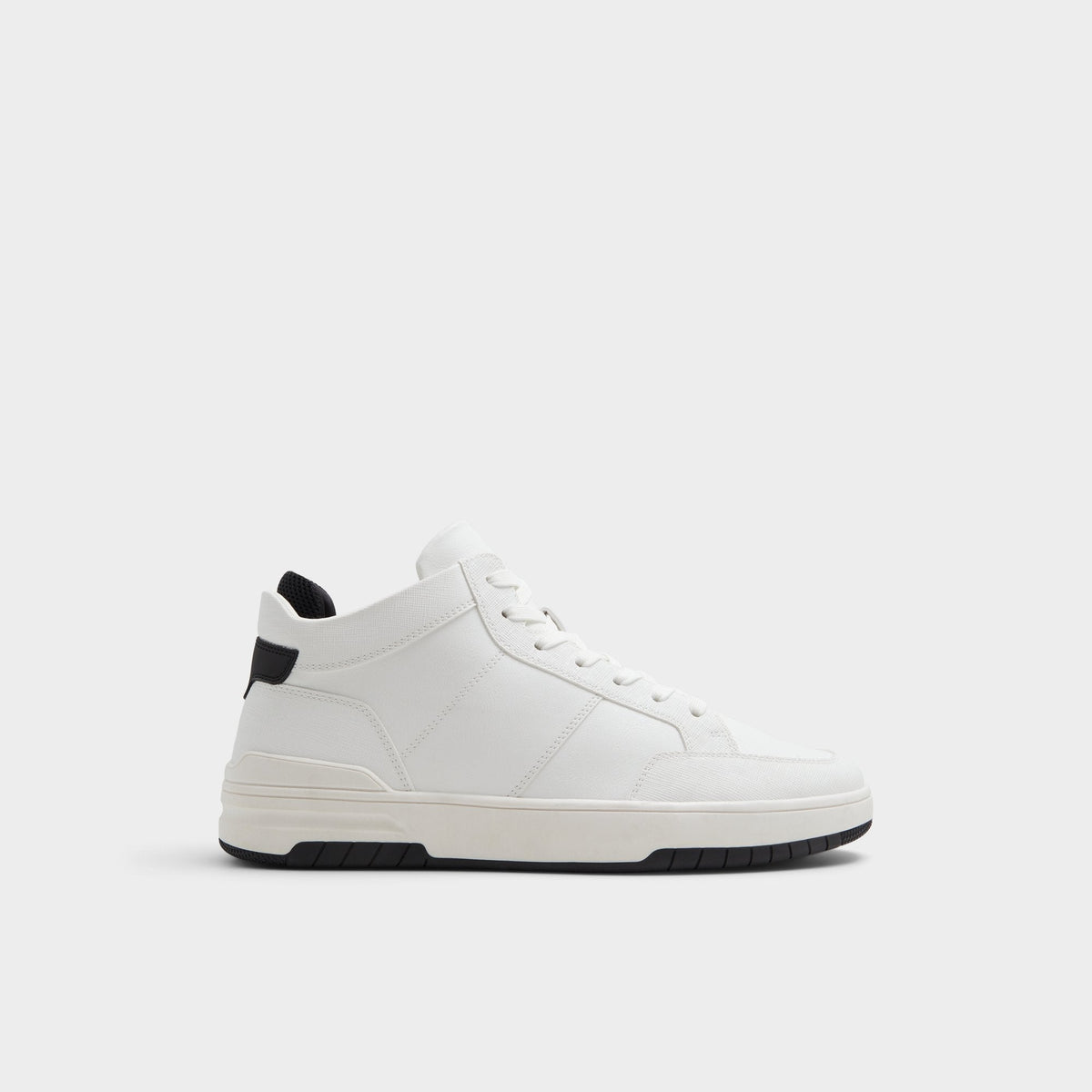 Victor White Men's High top - High top sneaker, Cup sole | Aldo outlet