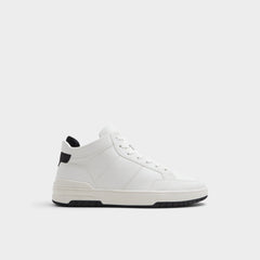 Victor White Men's High top - High top sneaker, Cup sole | Aldo outlet