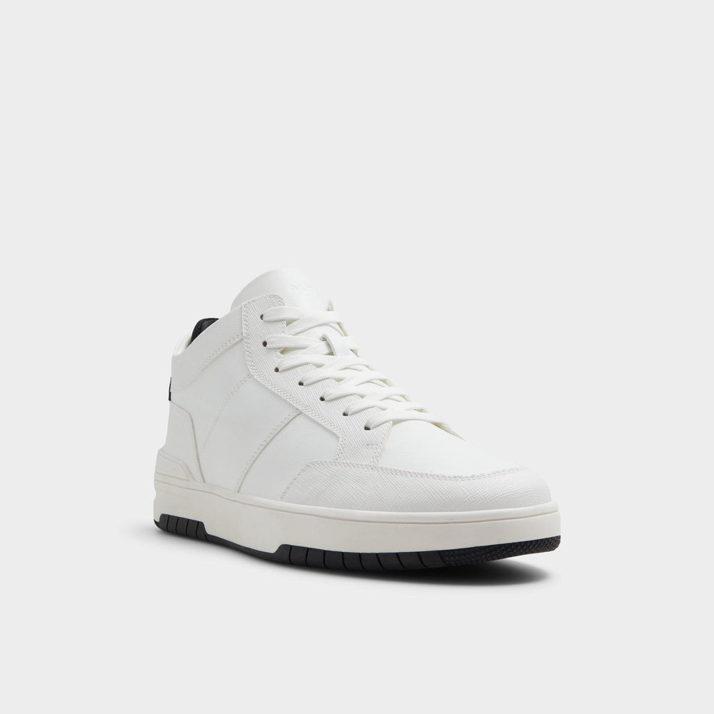 Victor White Men's High top - High top sneaker, Cup sole | Aldo outlet