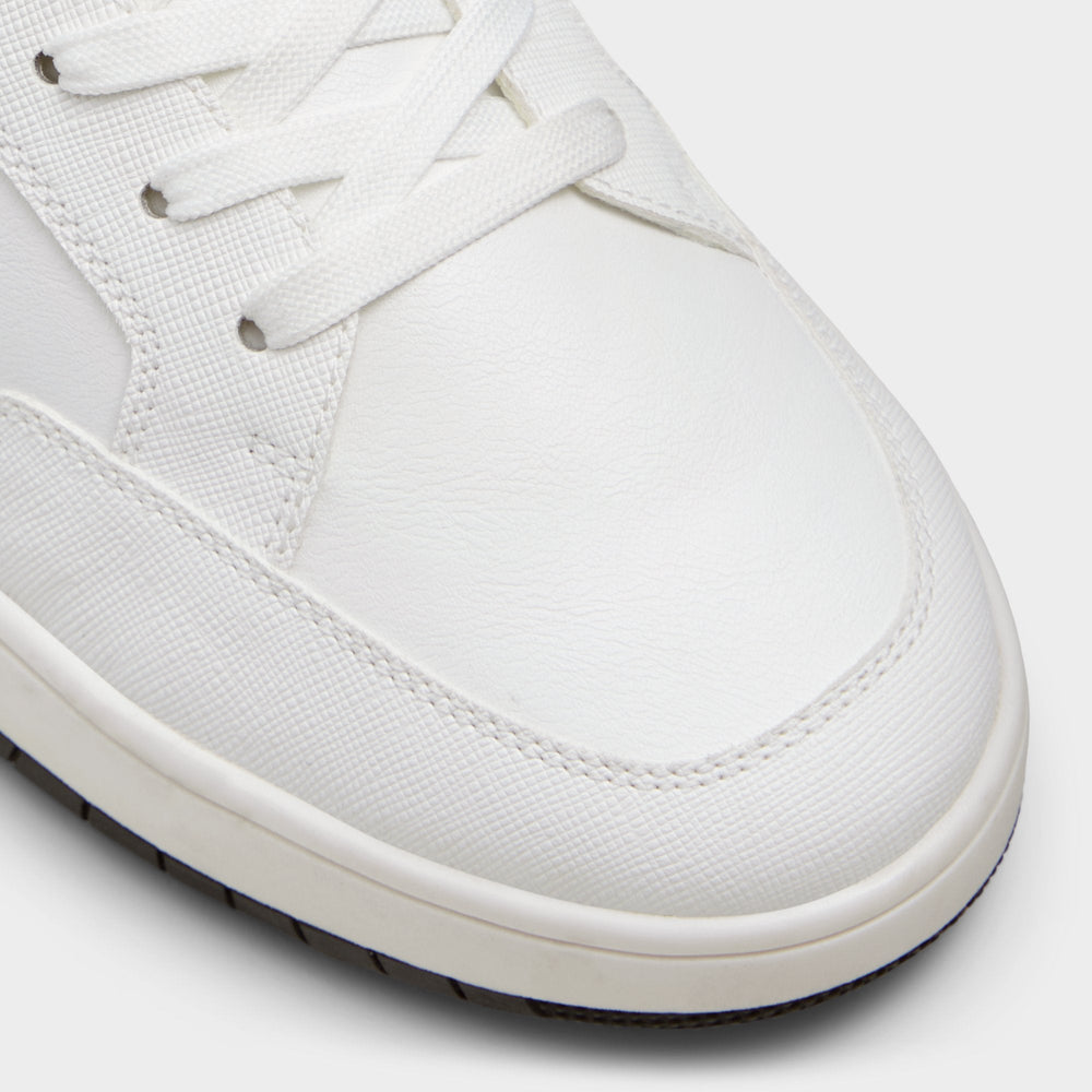 Victor White Men's High top - High top sneaker, Cup sole | Aldo outlet