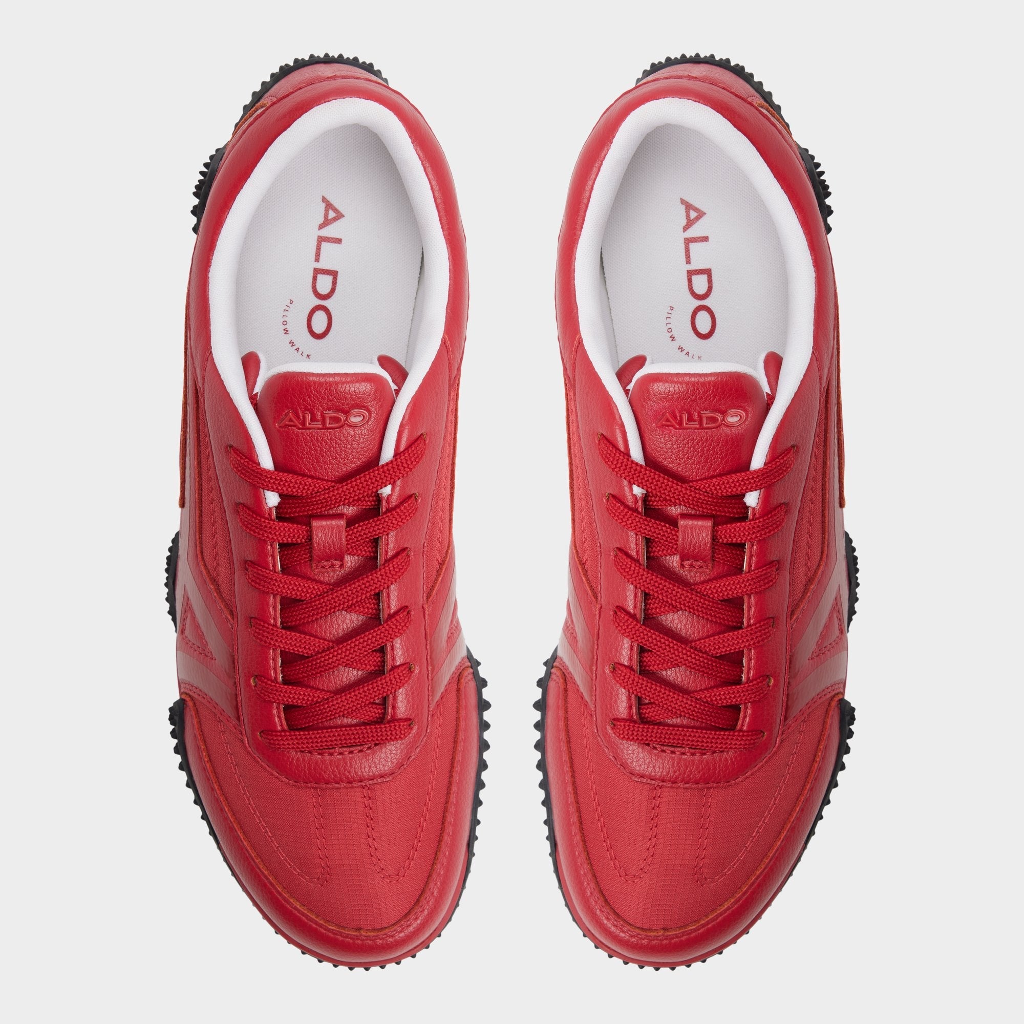 Drive in Red - Low top sneaker | Aldo for sale