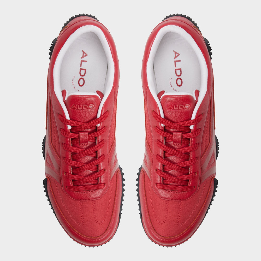Drive in Red - Low top sneaker | Aldo for sale