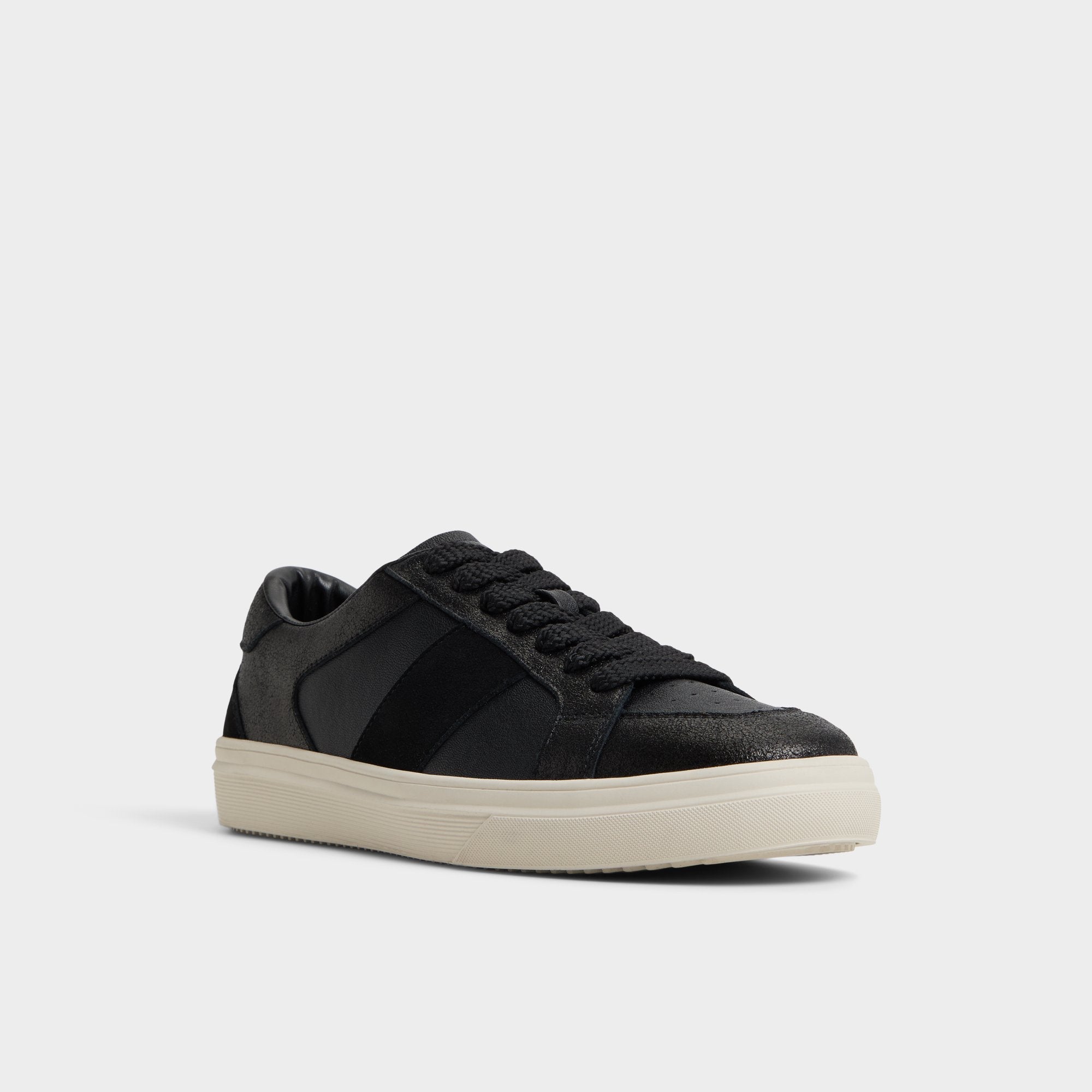 Braxton Black Men's Low top - Low top sneaker, Cup sole | Aldo outlet
