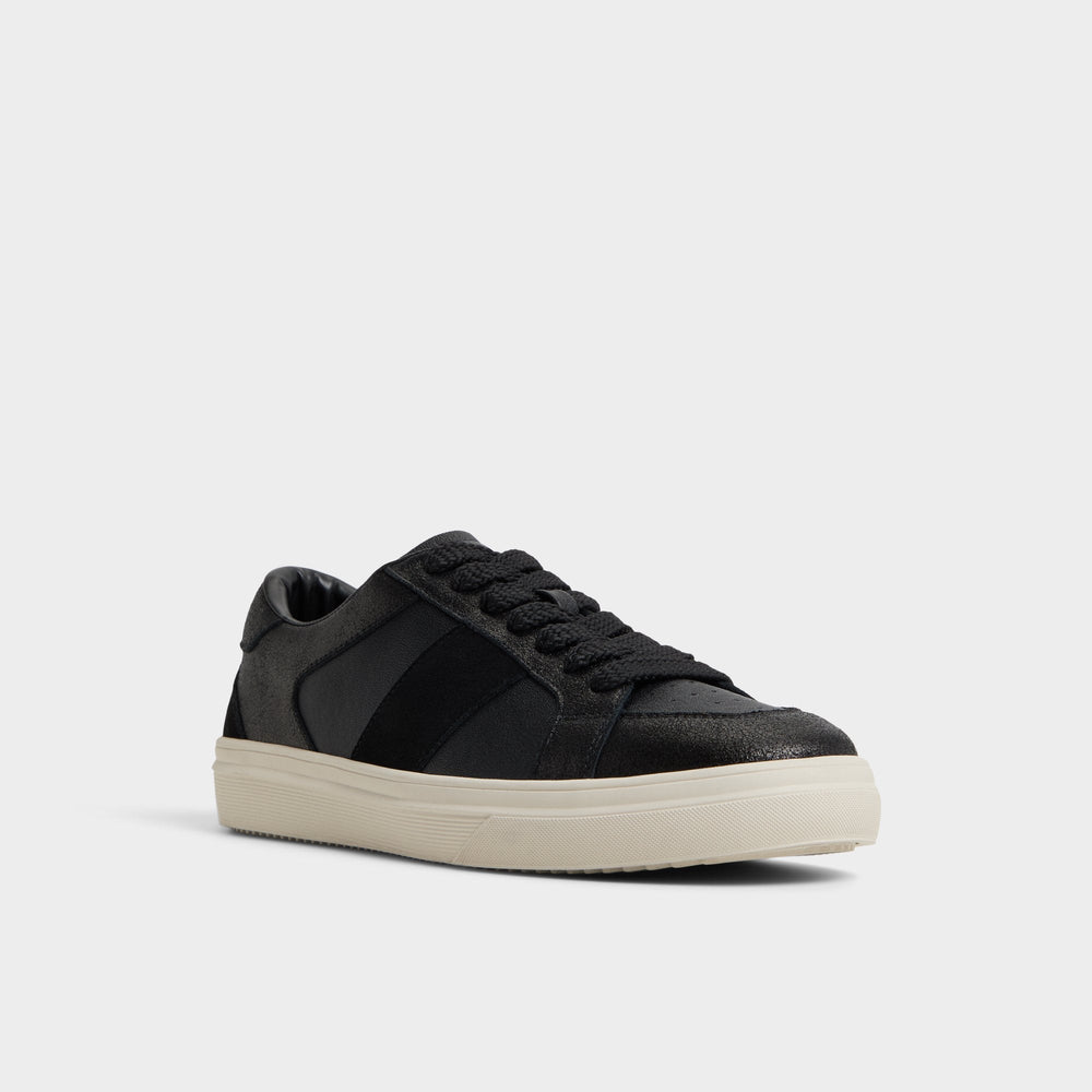 Braxton Black Men's Low top - Low top sneaker, Cup sole | Aldo outlet