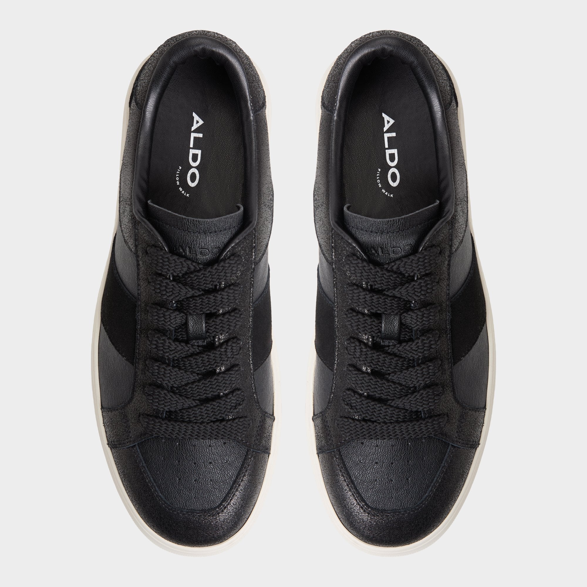 Braxton Black Men's Low top - Low top sneaker, Cup sole | Aldo outlet