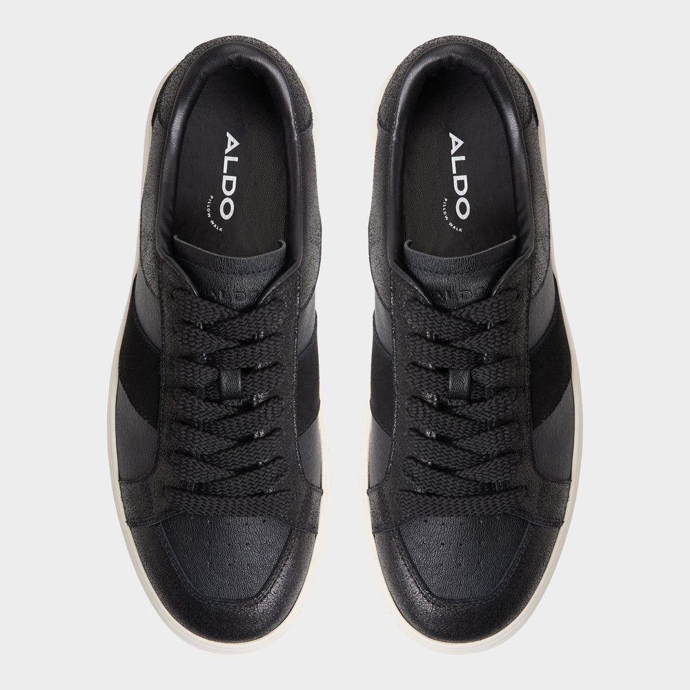 Braxton Black Men's Low top - Low top sneaker, Cup sole | Aldo outlet