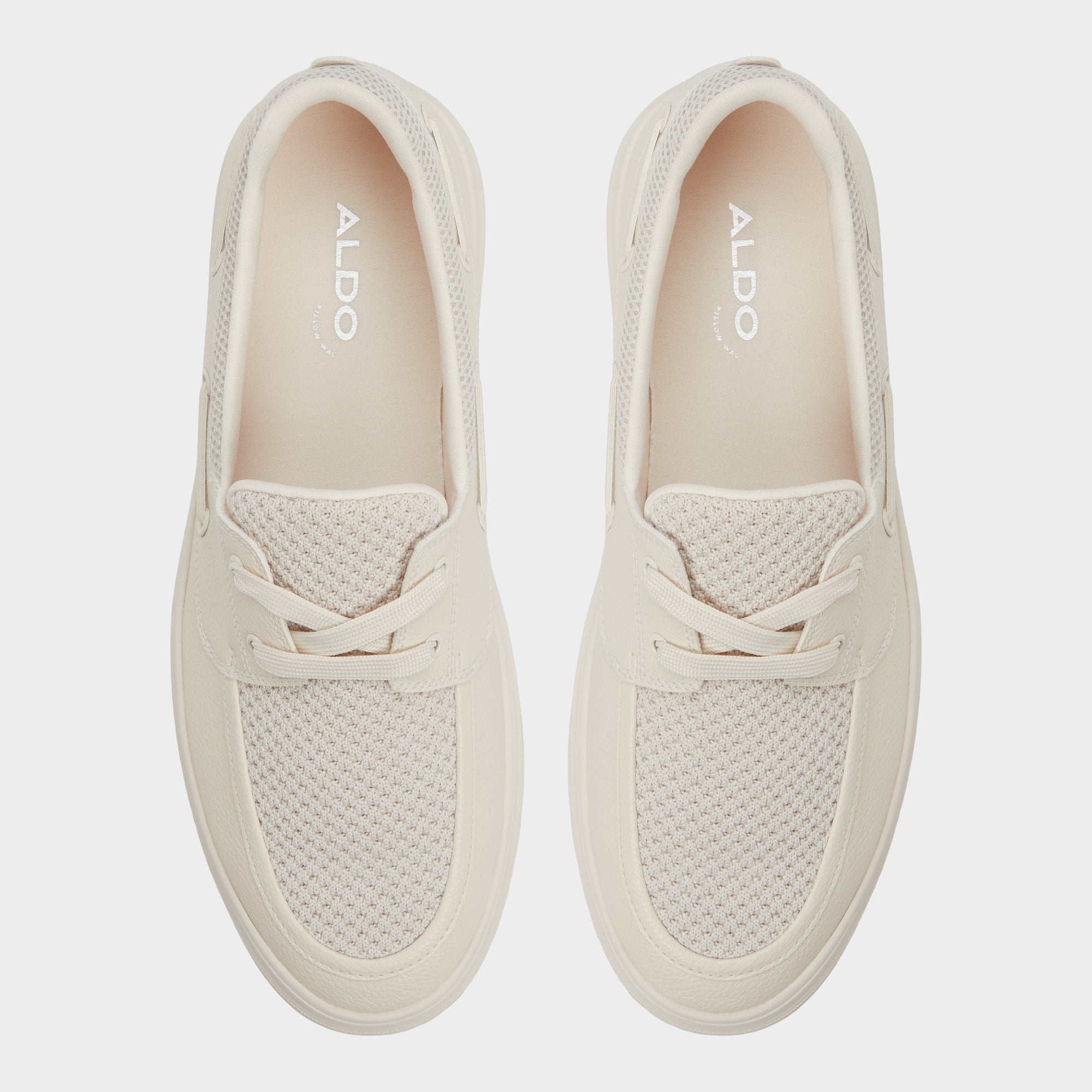 Wildwave Beige Men's Casual Shoes - Boat shoe | Aldo on sale