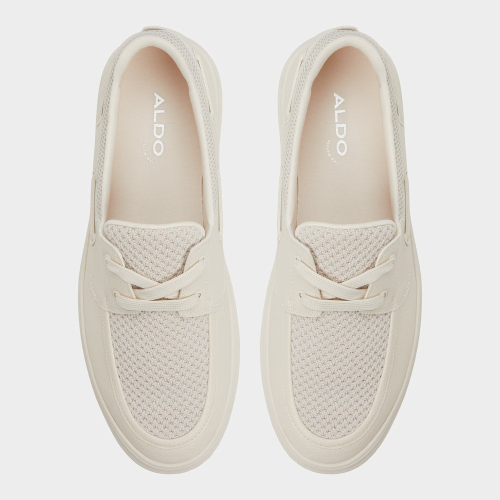 Wildwave Beige Men's Casual Shoes - Boat shoe | Aldo on sale
