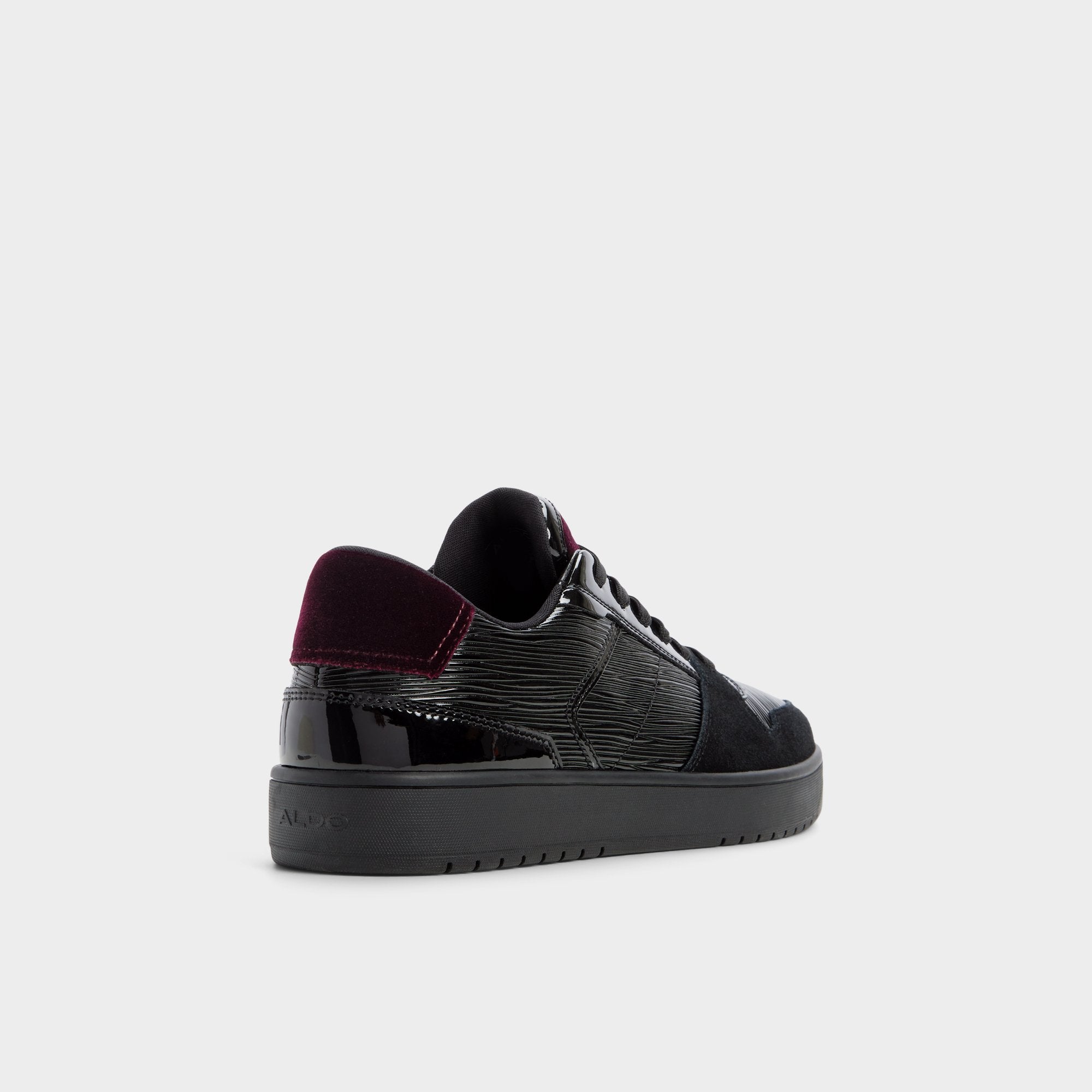 Zethan in Black Combo 14154146 - Low top sneaker, Cup sole | Aldo for sale