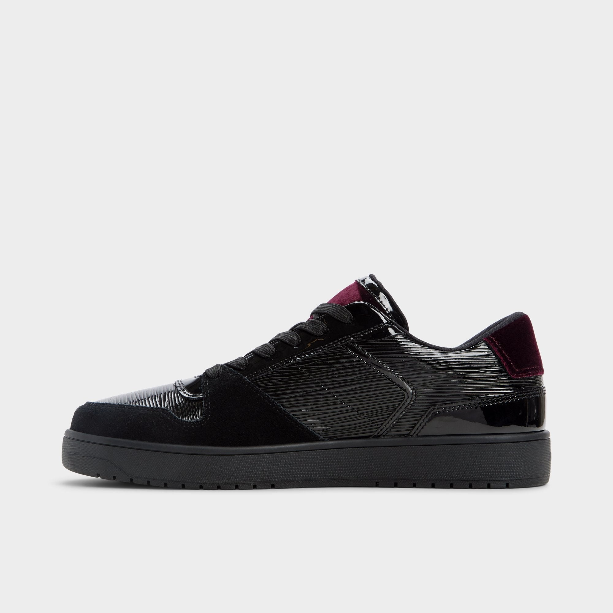 Zethan in Black Combo 14154146 - Low top sneaker, Cup sole | Aldo for sale
