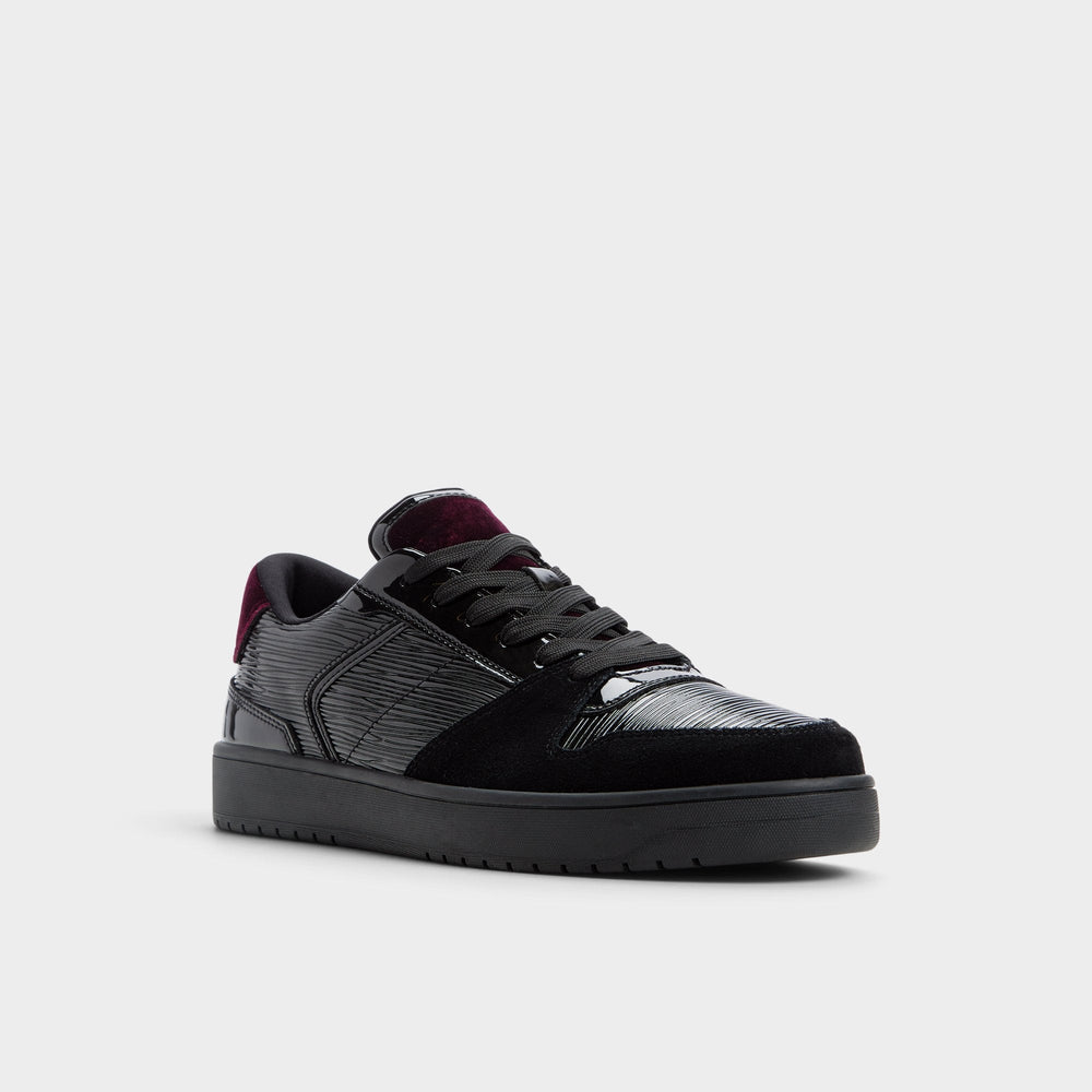 Zethan in Black Combo 14154146 - Low top sneaker, Cup sole | Aldo for sale