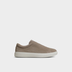 Abbott Beige Men's Slip-ons - Slip-on sneaker | Aldo online