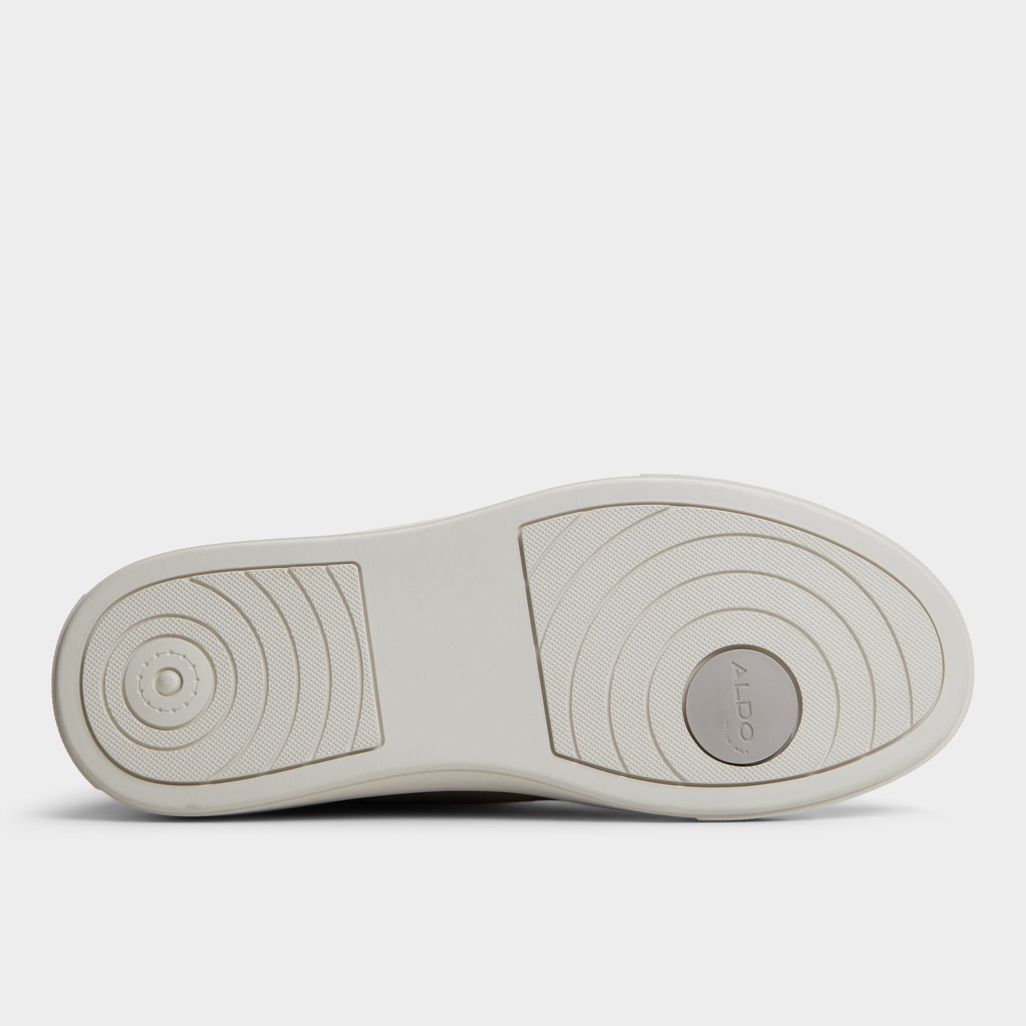 Abbott Beige Men's Slip-ons - Slip-on sneaker | Aldo online