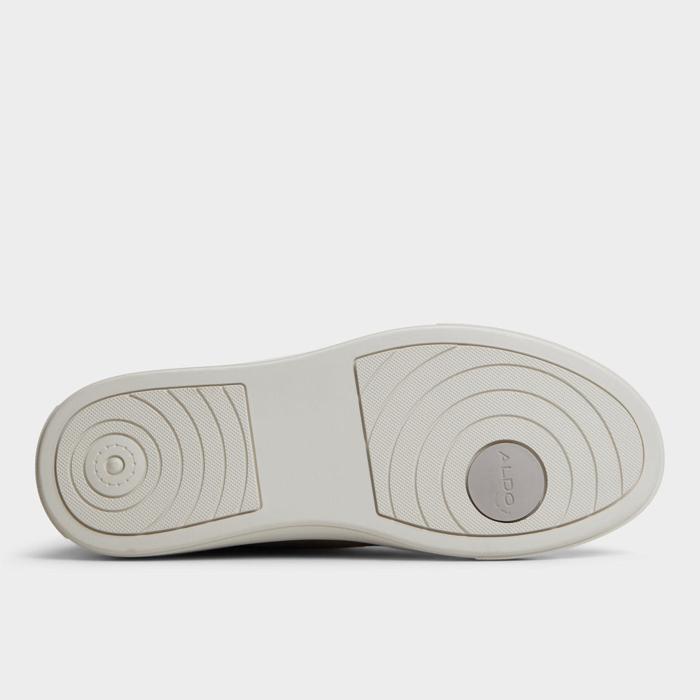 Abbott Beige Men's Slip-ons - Slip-on sneaker | Aldo online