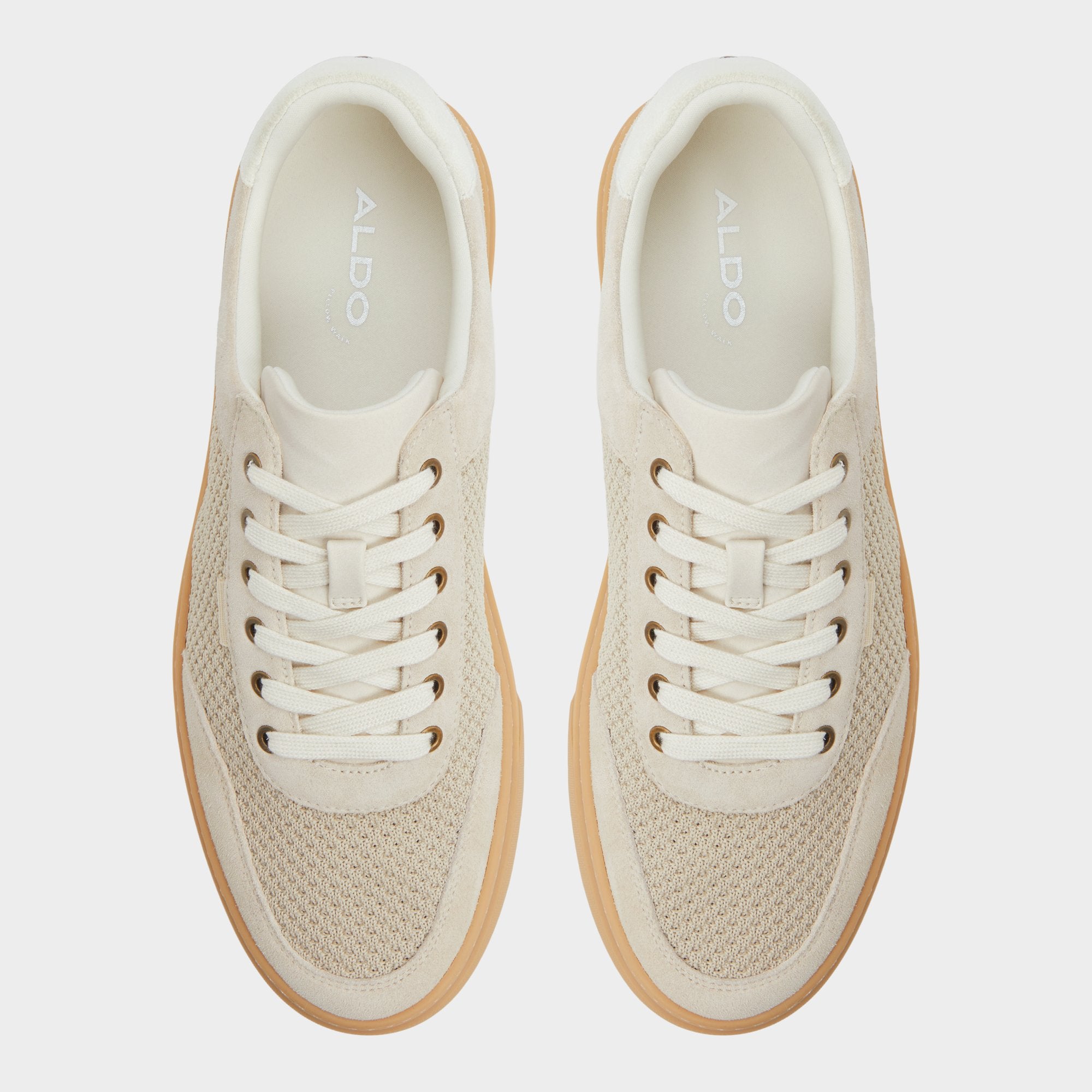 Mcenroe Natural Men's Low top - Low top sneaker | Aldo outlet