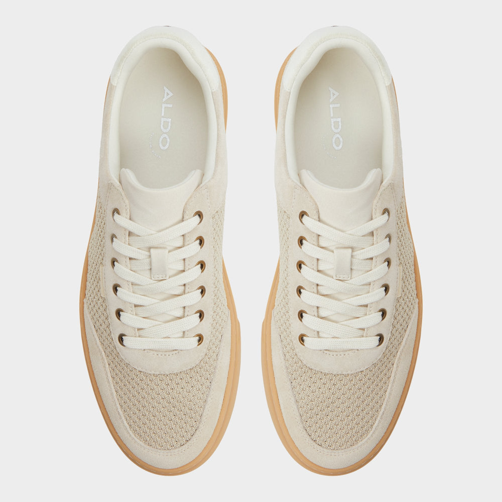 Mcenroe Natural Men's Low top - Low top sneaker | Aldo outlet