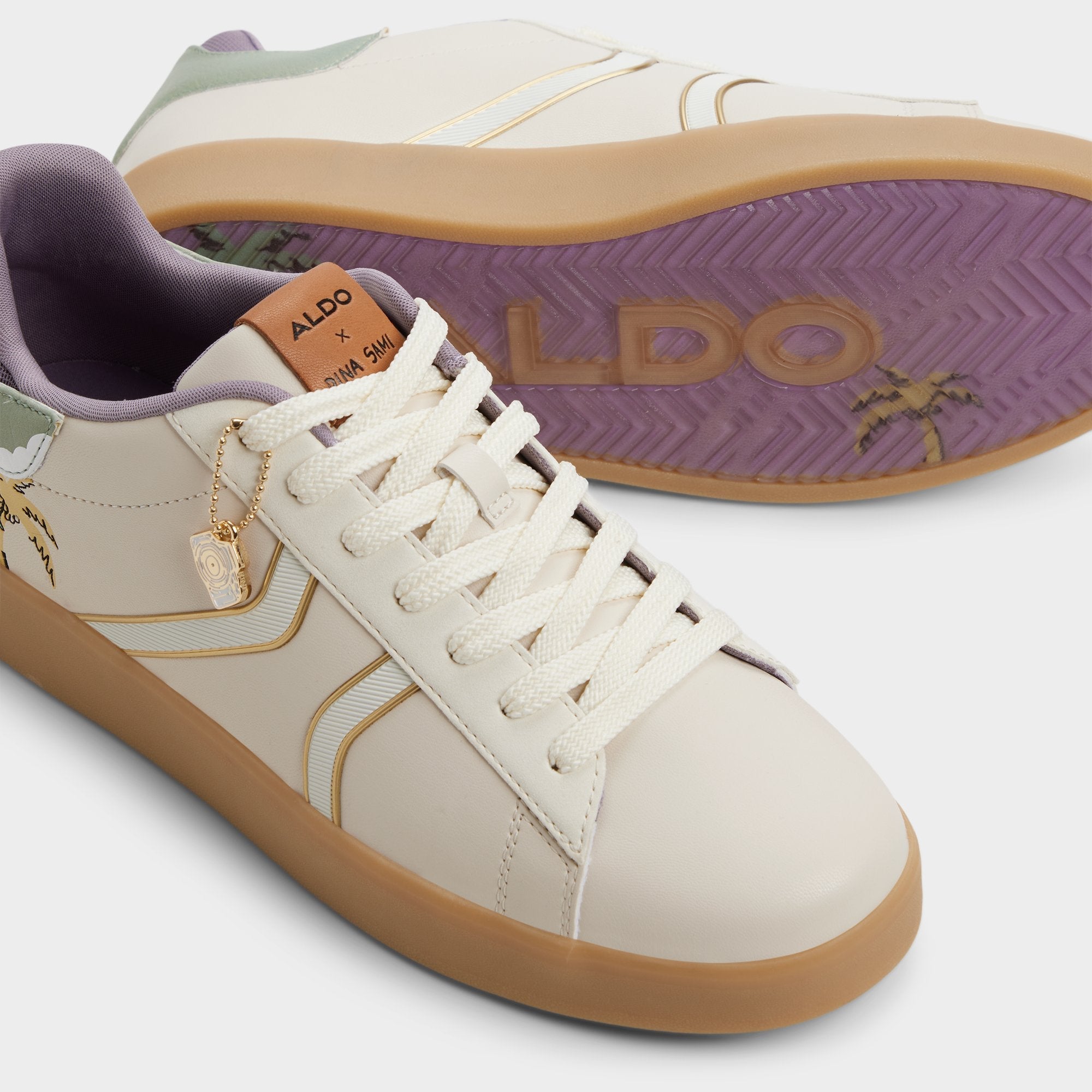 Dina in Sami White Combo14038844 - Men's low top sneaker | Aldo online