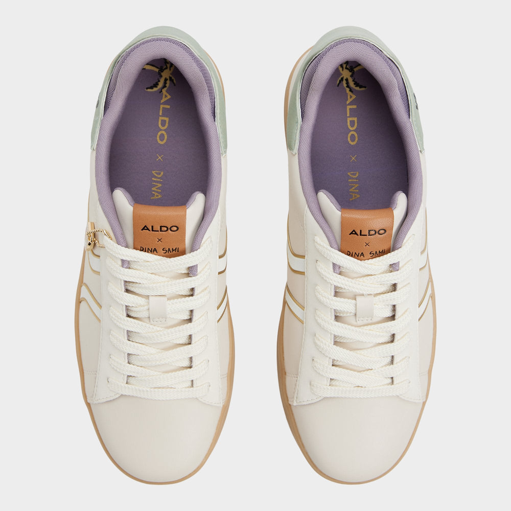 Dina in Sami White Combo14038844 - Men's low top sneaker | Aldo online