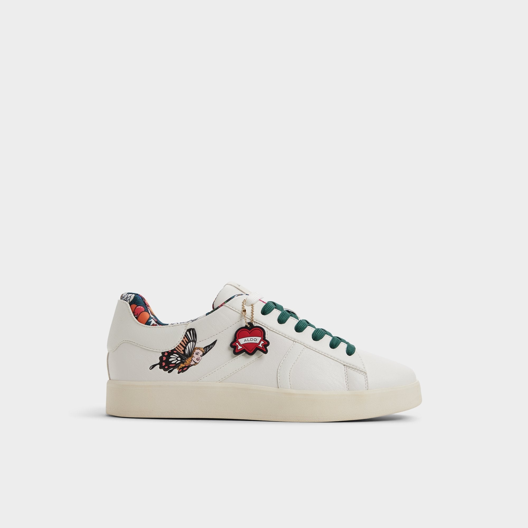 Whatisadam in White Combo - Men's low top sneaker | Aldo discount