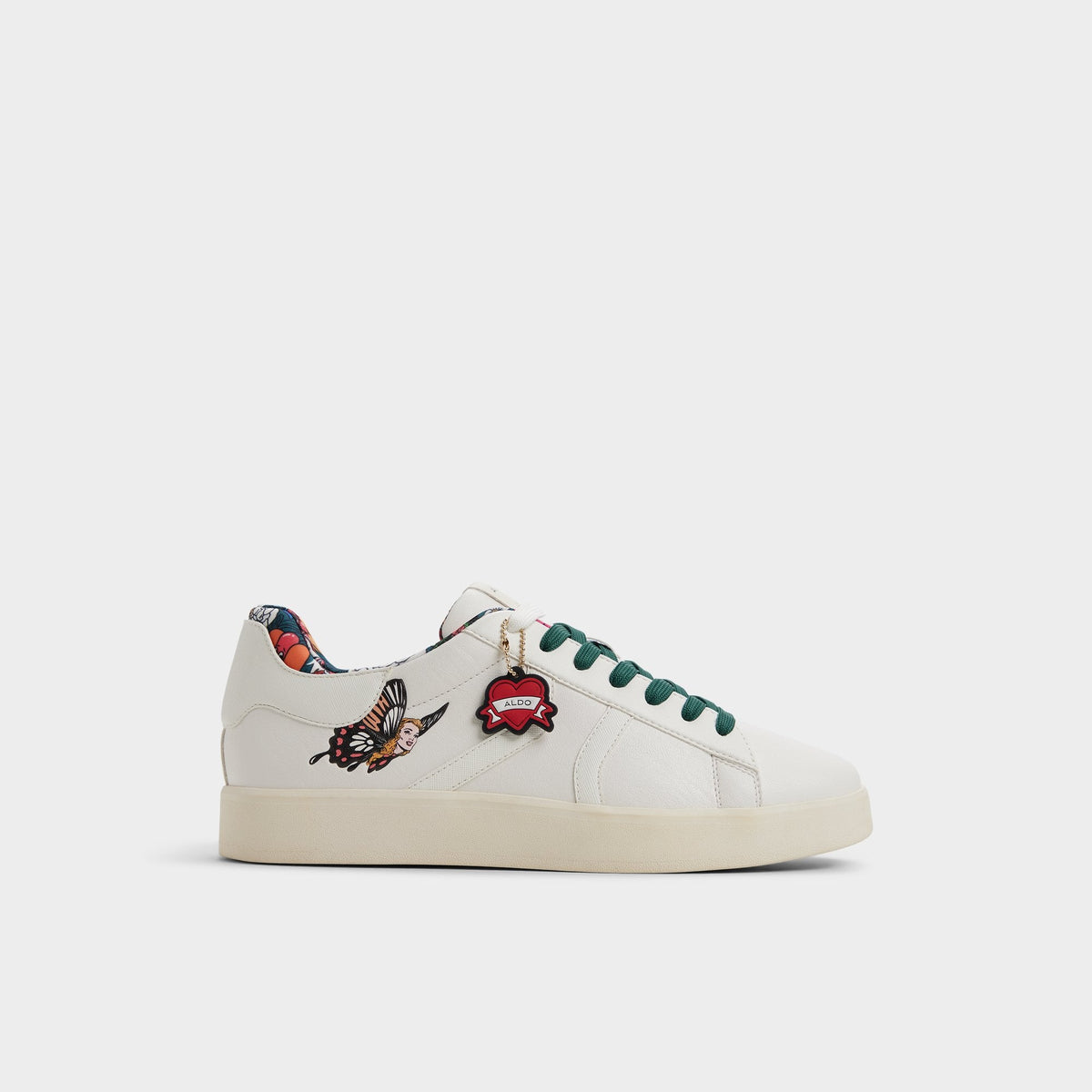 Whatisadam in White Combo - Men's low top sneaker | Aldo discount
