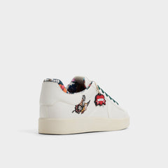 Whatisadam in White Combo - Men's low top sneaker | Aldo discount