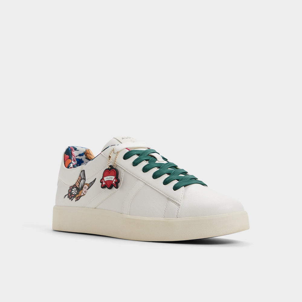 Whatisadam in White Combo - Men's low top sneaker | Aldo discount