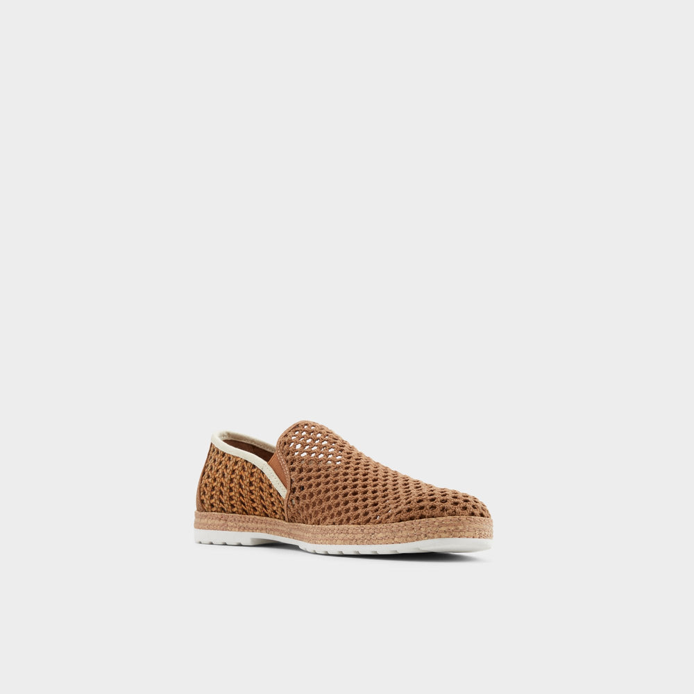 Kianou Cognac Men's Casual Shoes - Espadrille | Aldo outlet