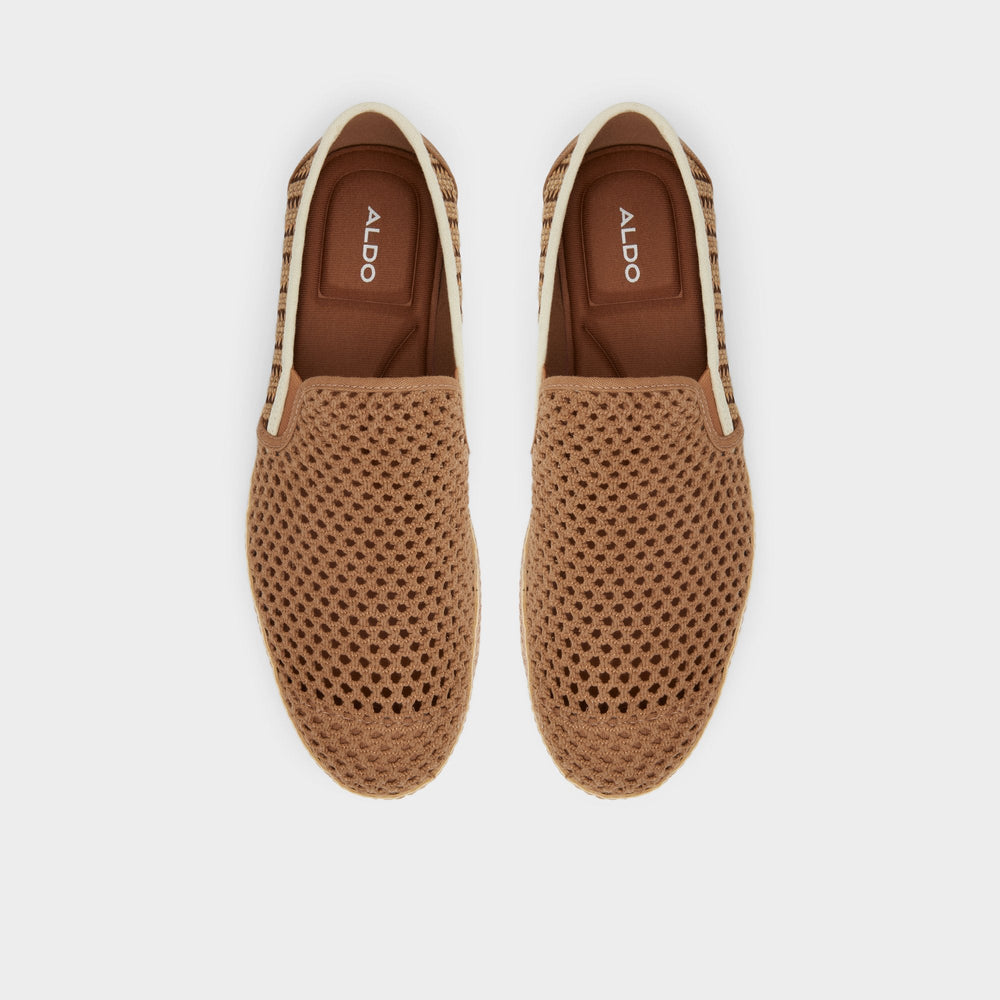 Kianou Cognac Men's Casual Shoes - Espadrille | Aldo outlet