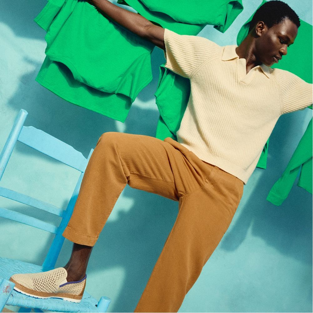 Kianou Beige Men's Casual Shoes - Espadrille | Aldo sale