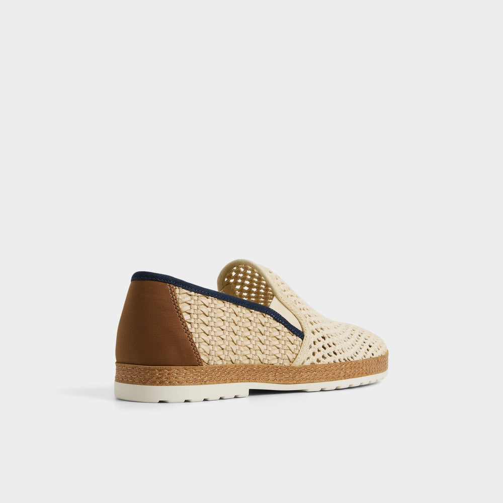 Kianou Beige Men's Casual Shoes - Espadrille | Aldo sale