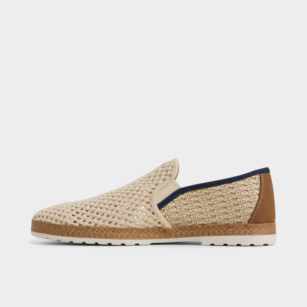 Kianou Beige Men's Casual Shoes - Espadrille | Aldo sale