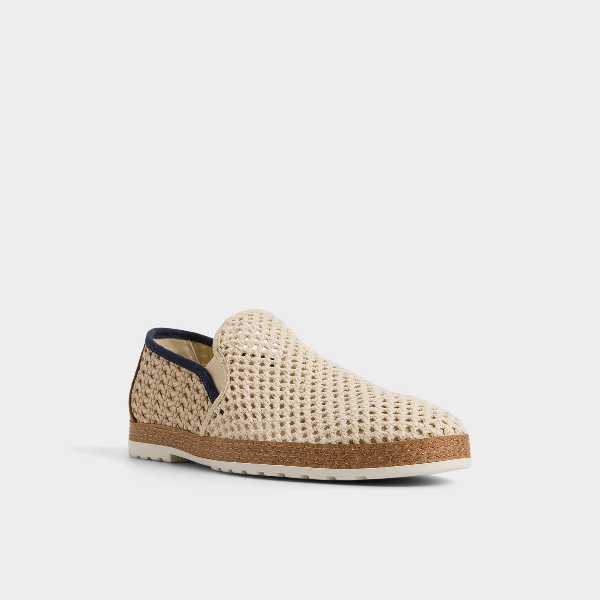 Kianou Beige Men's Casual Shoes - Espadrille | Aldo sale