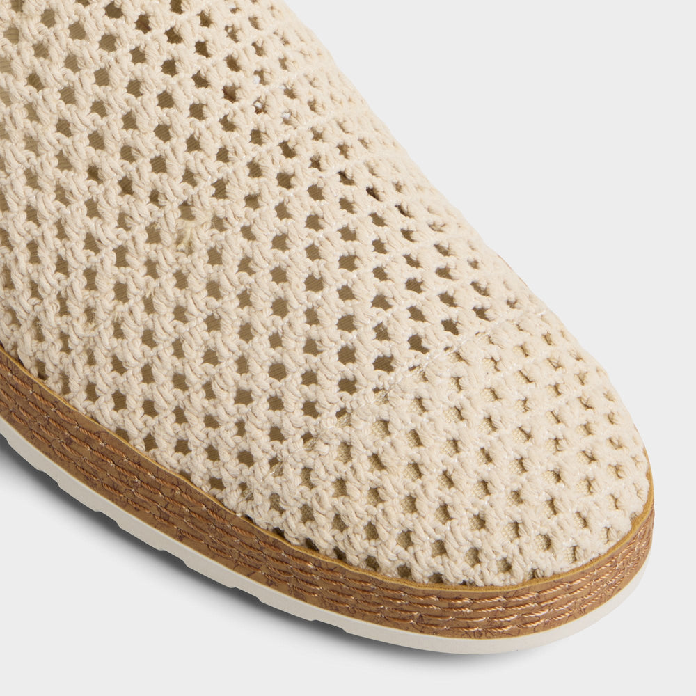 Kianou Beige Men's Casual Shoes - Espadrille | Aldo sale