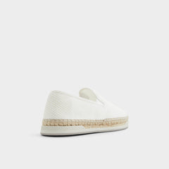 Johnney White Men's Espadrilles - Espadrille | Aldo on sale