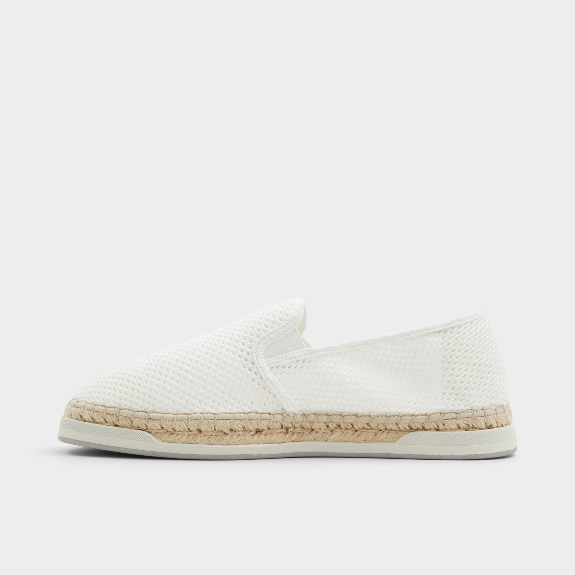 Johnney White Men's Espadrilles - Espadrille | Aldo on sale