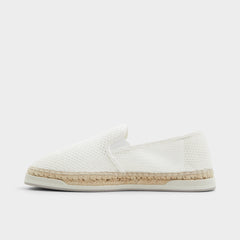 Johnney White Men's Espadrilles - Espadrille | Aldo on sale