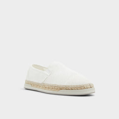 Johnney White Men's Espadrilles - Espadrille | Aldo on sale