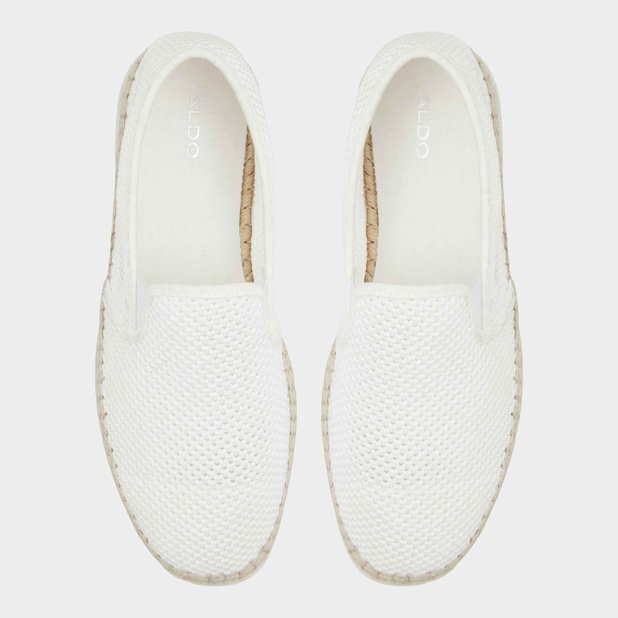 Johnney White Men's Espadrilles - Espadrille | Aldo on sale